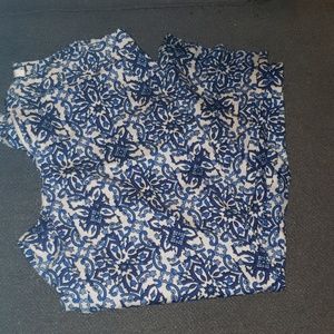Pattern Capri